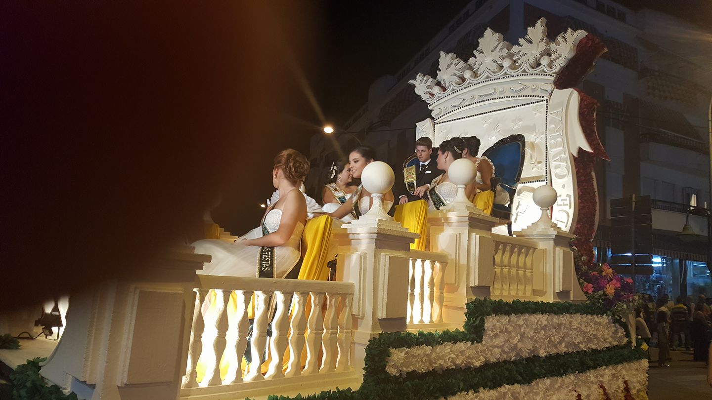 Fotos de la «Baja» de la Virgen de la Sierra 2017